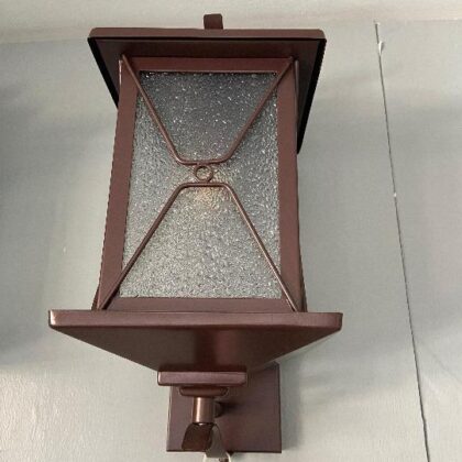 Chinese Traditional Wall Lamp