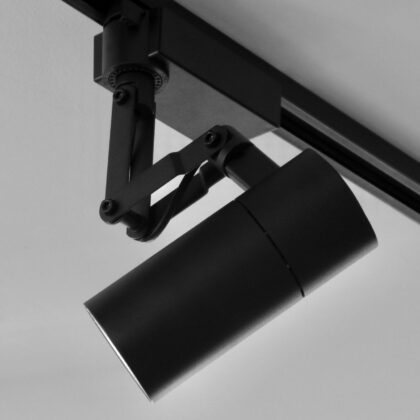 ARC LED COB Surface Track Lights - Articulate Track Spot Lights - 2 Wire