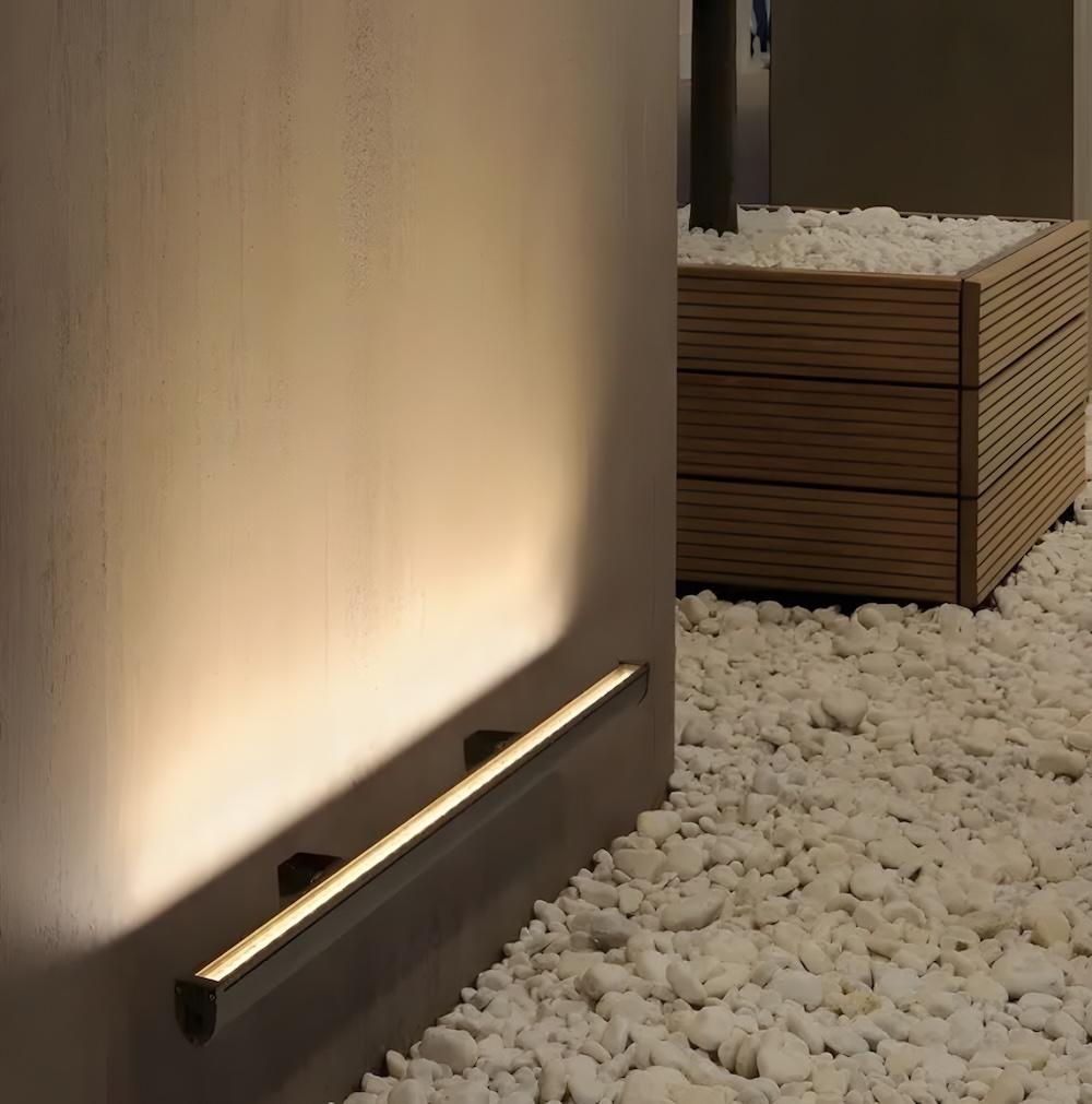 Waterproof Outdoor LED Wall Washers - IP65 - 240V