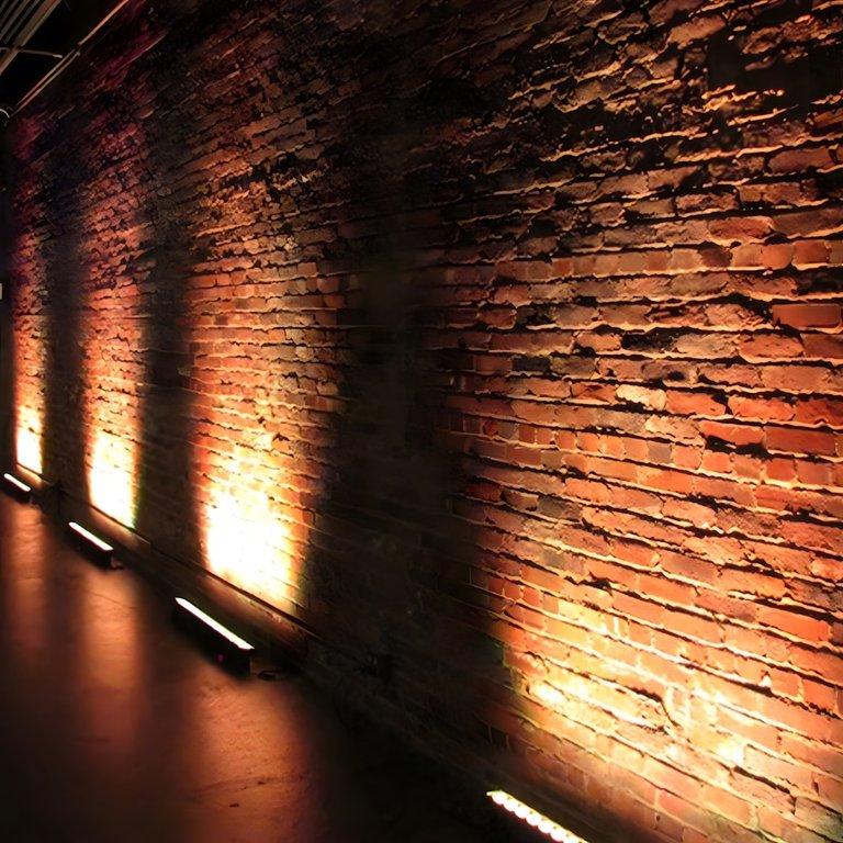 Waterproof Outdoor LED Wall Washers - IP65 - 240V