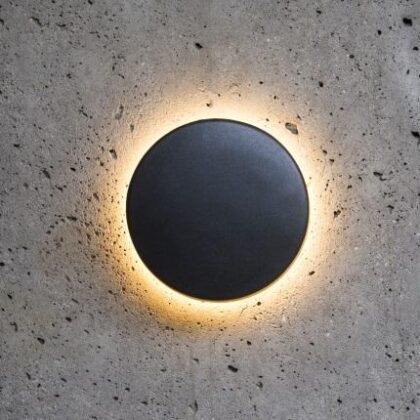 Macaroons LED Aluminum Wall Light