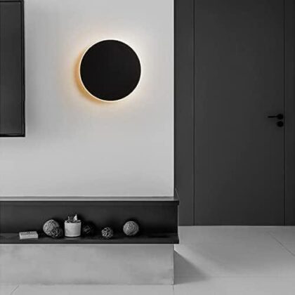 Macaroons LED Aluminum Wall Light