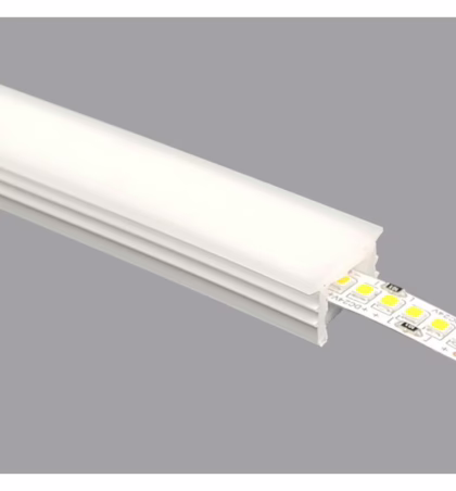 Recessed Silicone Flexible Profile